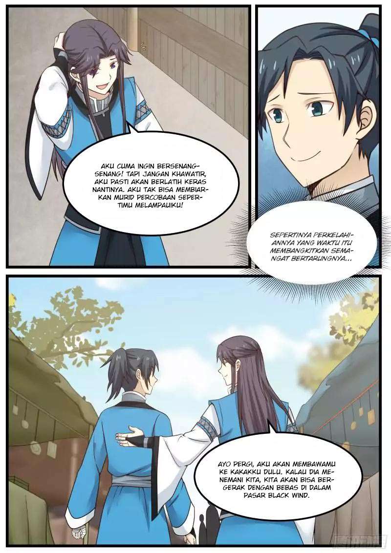 Martial Peak Part 1 Chapter 35 Gambar 13