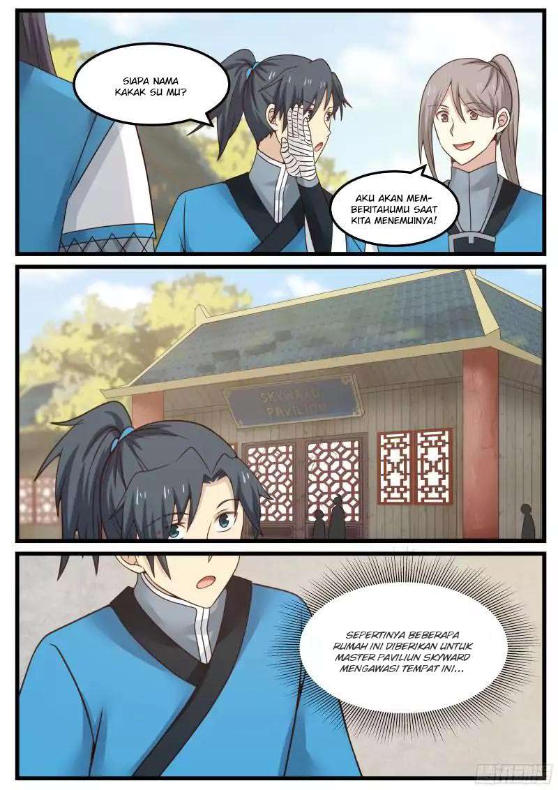Martial Peak Part 1 Chapter 35 Gambar 14