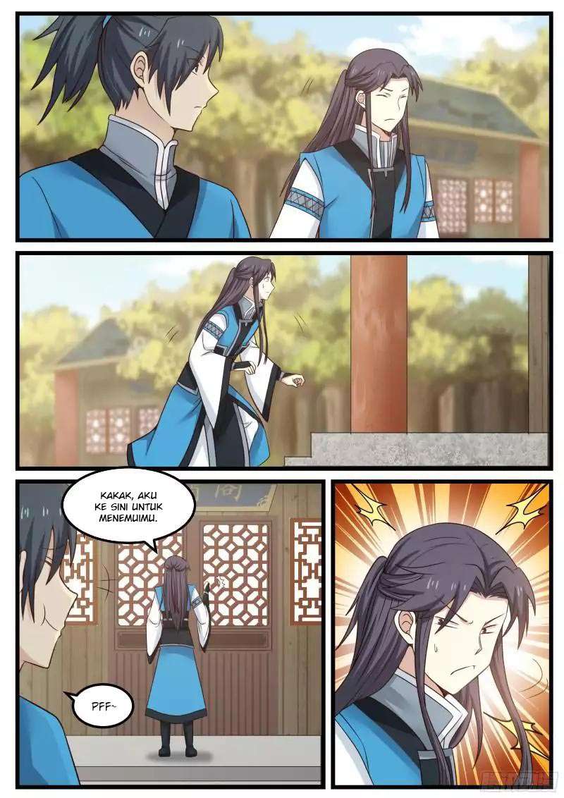 Martial Peak Part 1 Chapter 35 Gambar 15