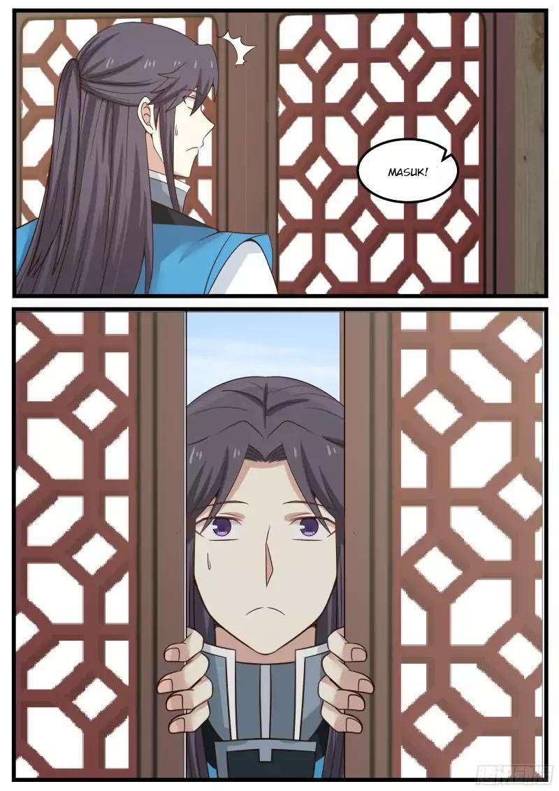 Martial Peak Part 1 Chapter 35 Gambar 16