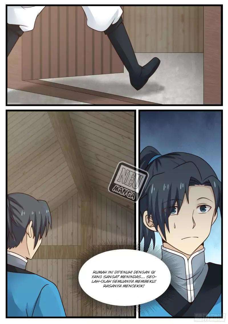 Martial Peak Part 1 Chapter 35 Gambar 17