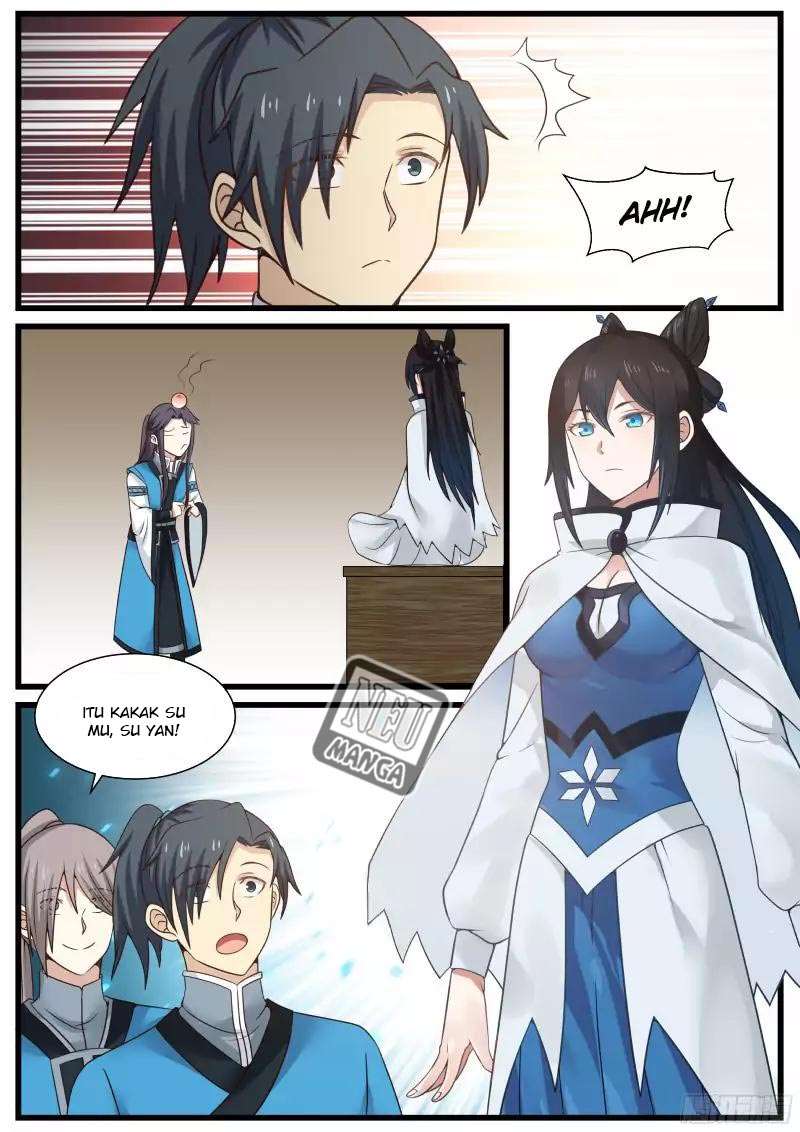 Martial Peak Part 1 Chapter 35 Gambar 18