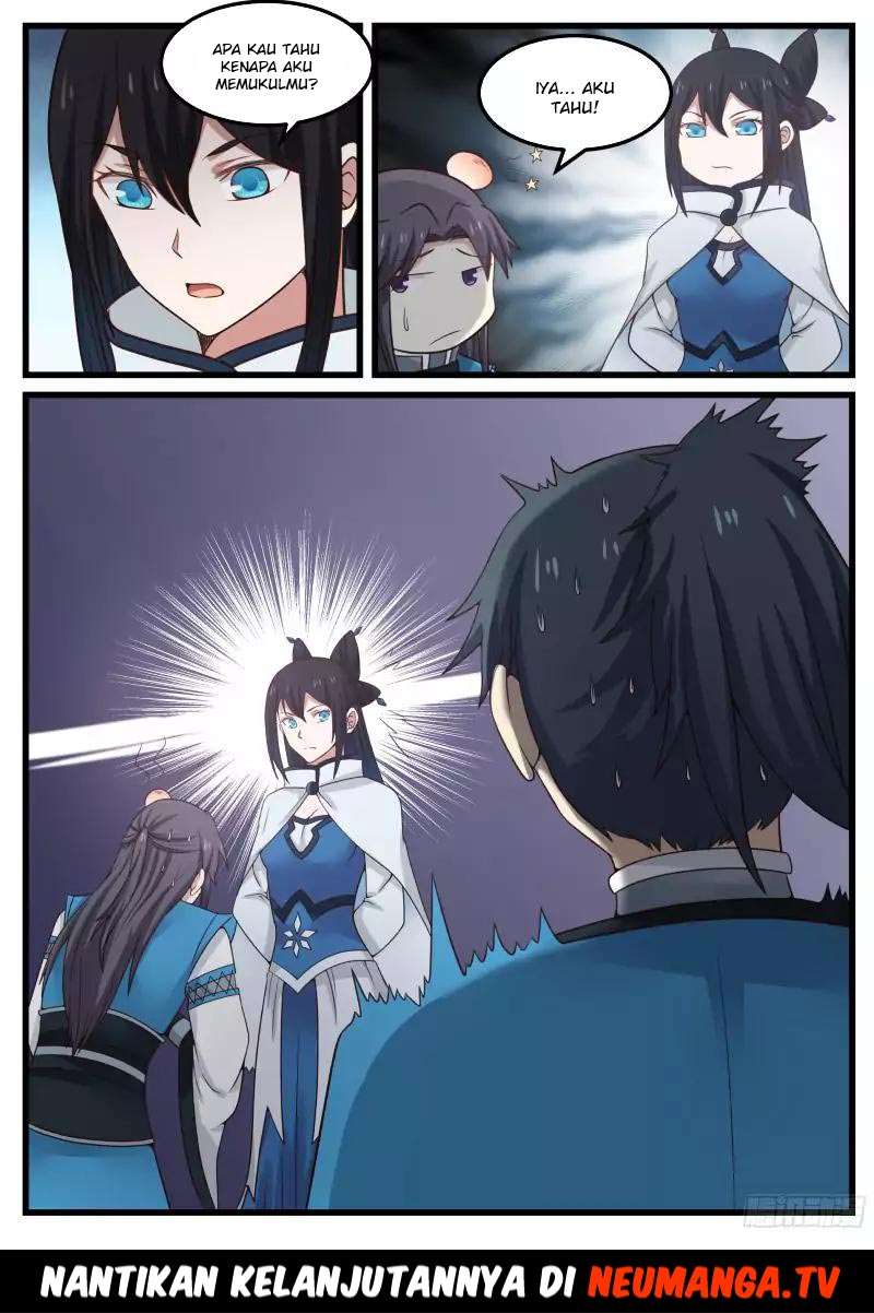 Martial Peak Part 1 Chapter 35 Gambar 19