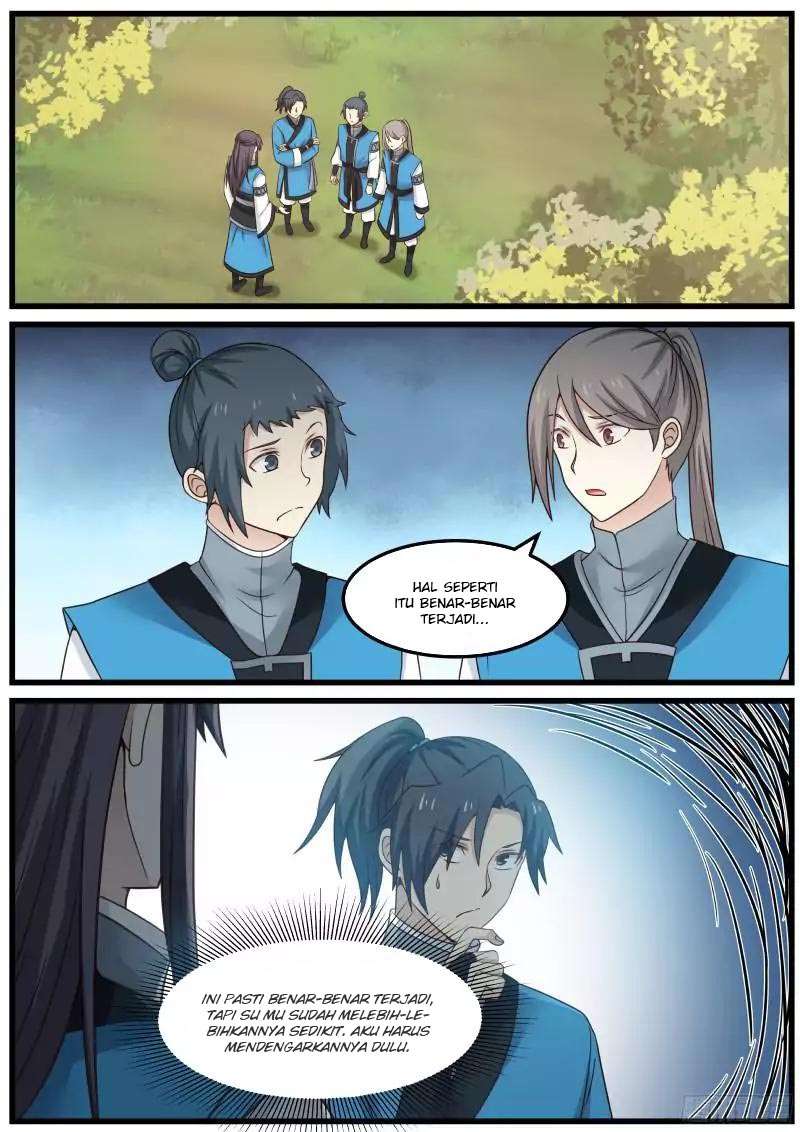 Martial Peak Part 1 Chapter 35 Gambar 3