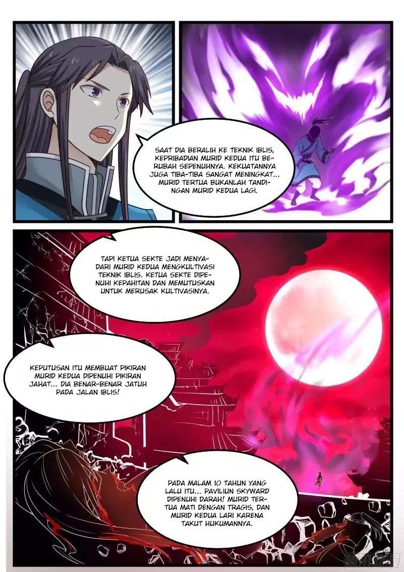 Martial Peak Part 1 Chapter 35 Gambar 4