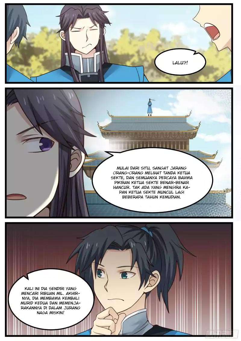 Martial Peak Part 1 Chapter 35 Gambar 5