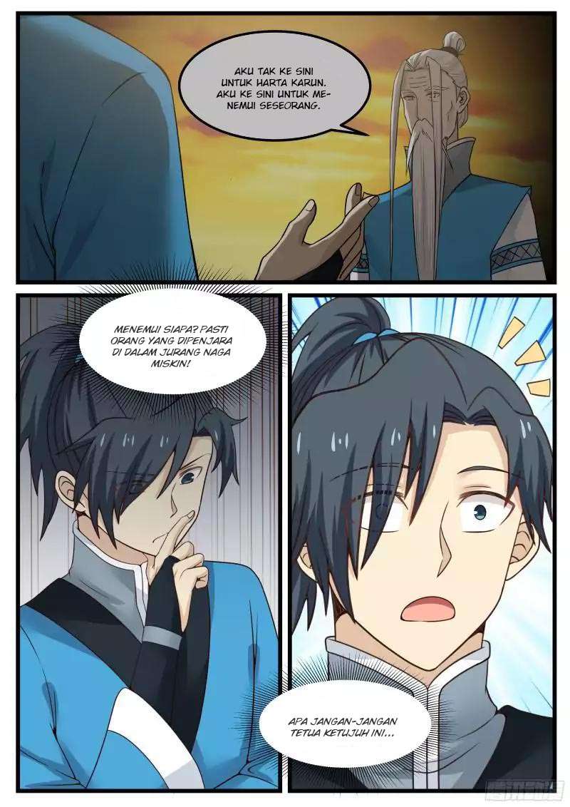 Martial Peak Part 1 Chapter 35 Gambar 6
