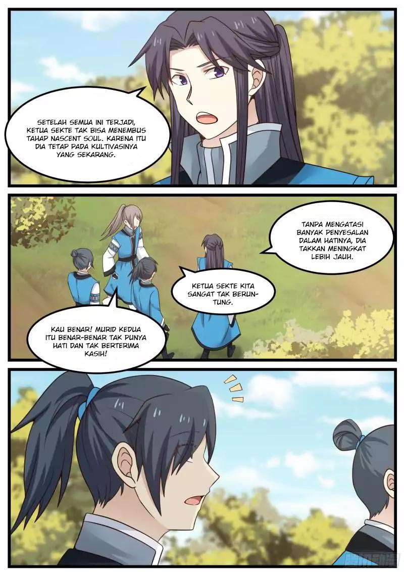 Martial Peak Part 1 Chapter 35 Gambar 7