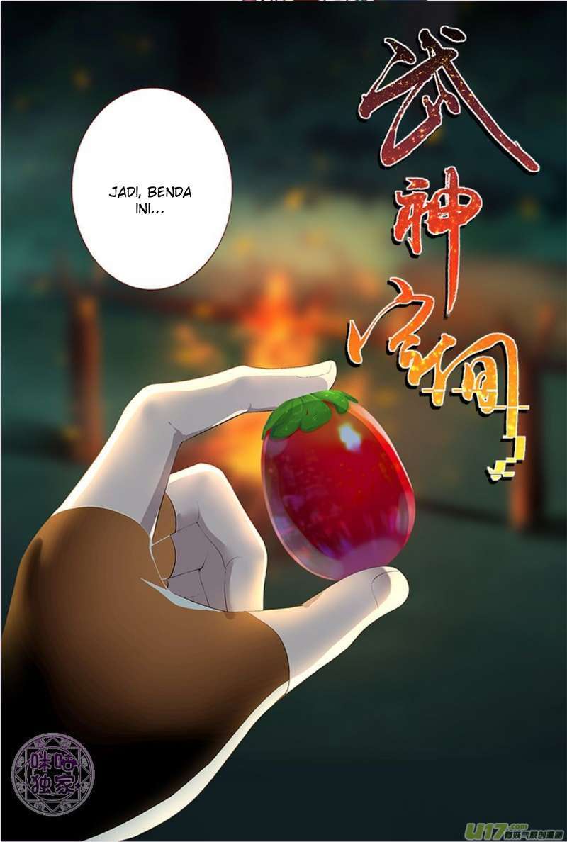 Manhua Martial God’s Space Chapter 10 gambar nomor 2