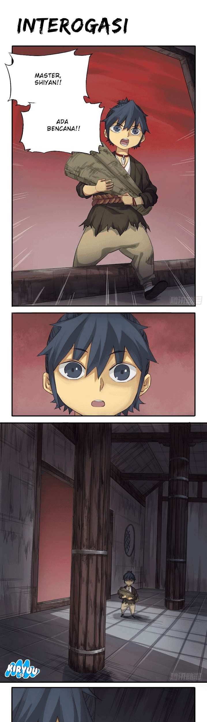 Martial Legacy Chapter 25 Gambar 3