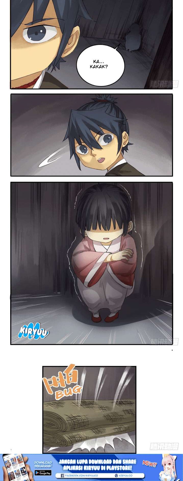 Martial Legacy Chapter 25 Gambar 4