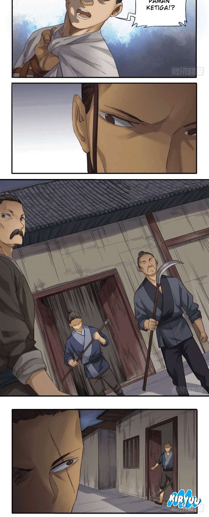 Martial Legacy Chapter 25 Gambar 12