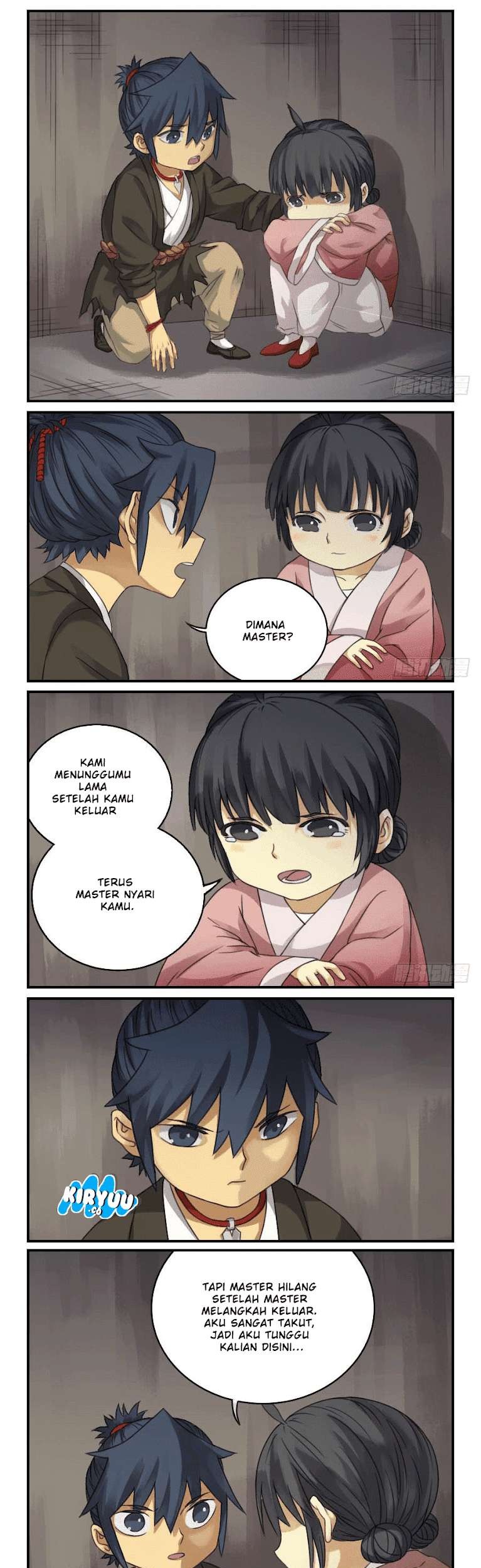 Martial Legacy Chapter 25 Gambar 5