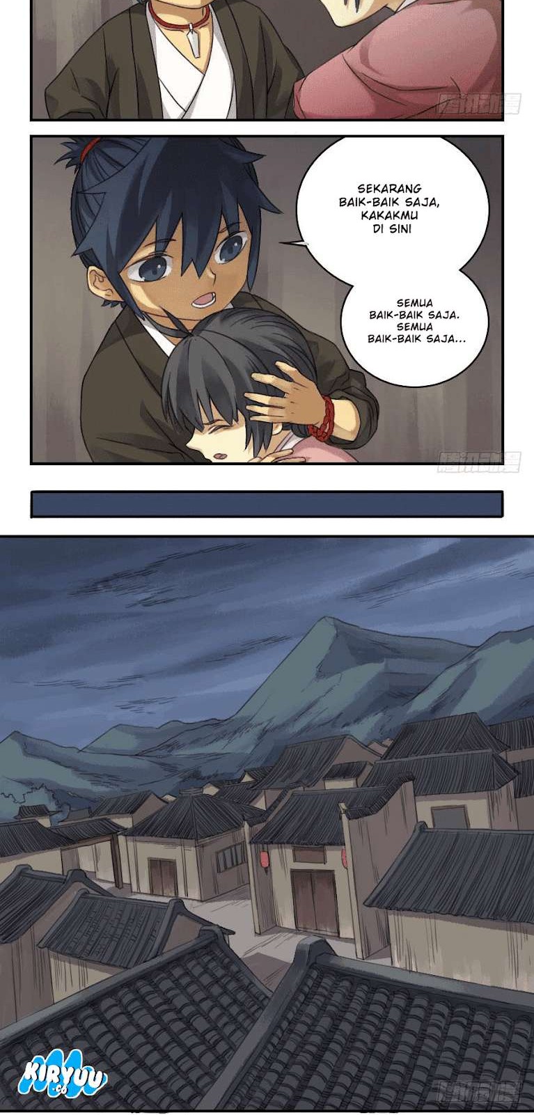 Martial Legacy Chapter 25 Gambar 6