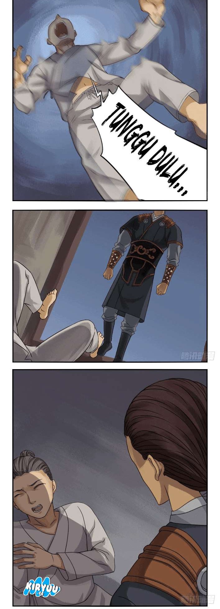 Martial Legacy Chapter 25 Gambar 8