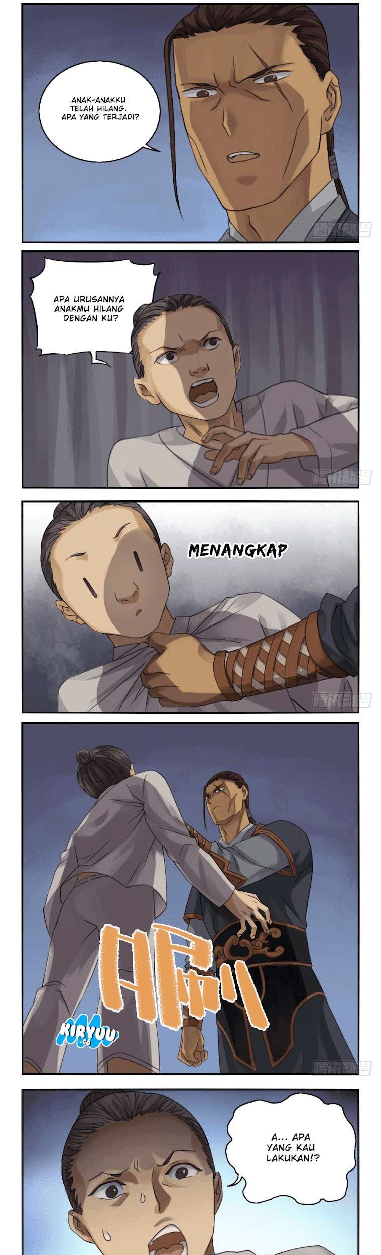 Martial Legacy Chapter 25 Gambar 9