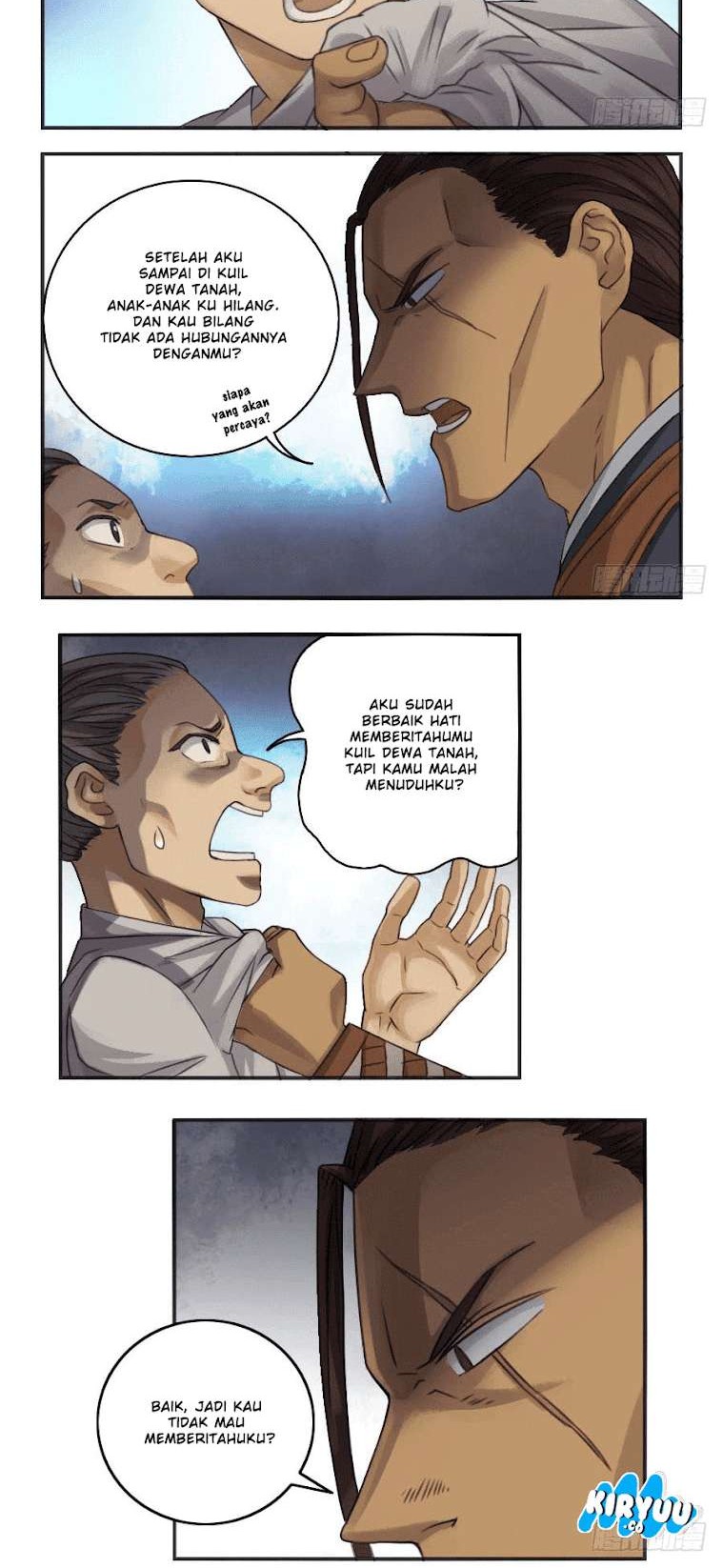 Martial Legacy Chapter 25 Gambar 10