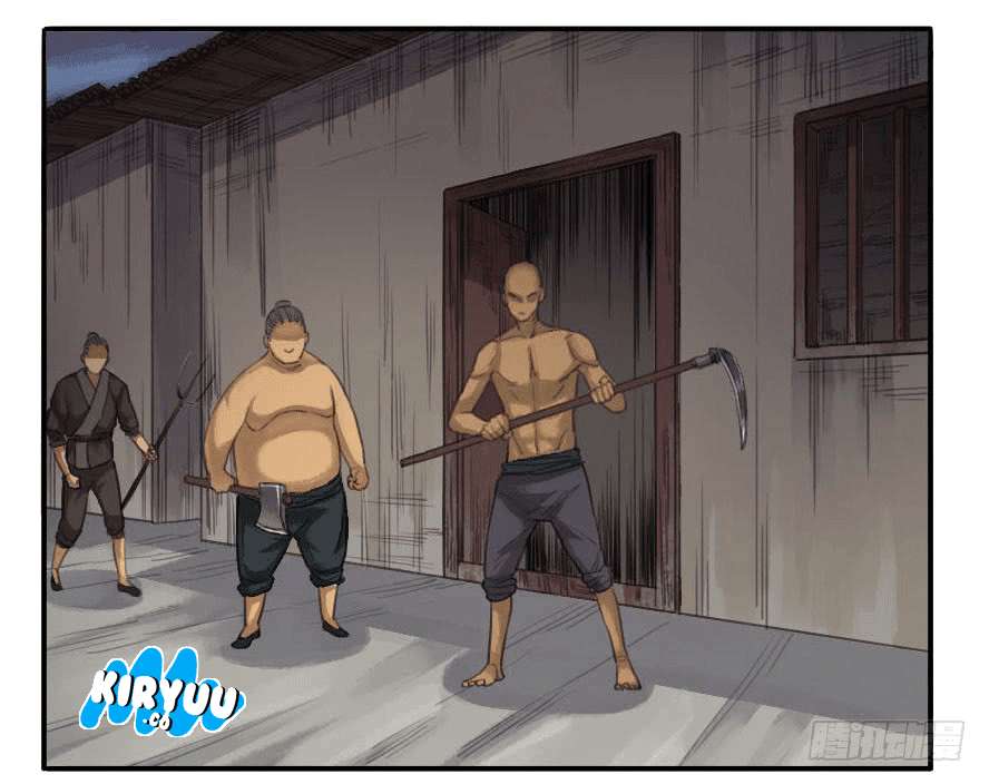 Martial Legacy Chapter 25 Gambar 13