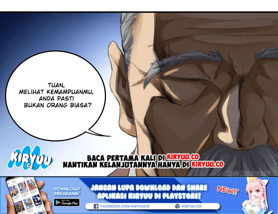 Martial Legacy Chapter 25 Gambar 14