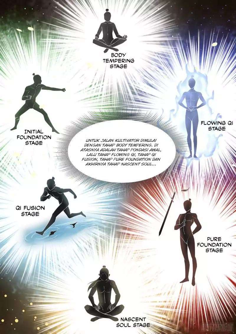 Martial Peak Part 1 Chapter 34 Gambar 11