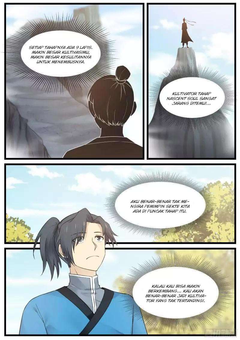 Martial Peak Part 1 Chapter 34 Gambar 12