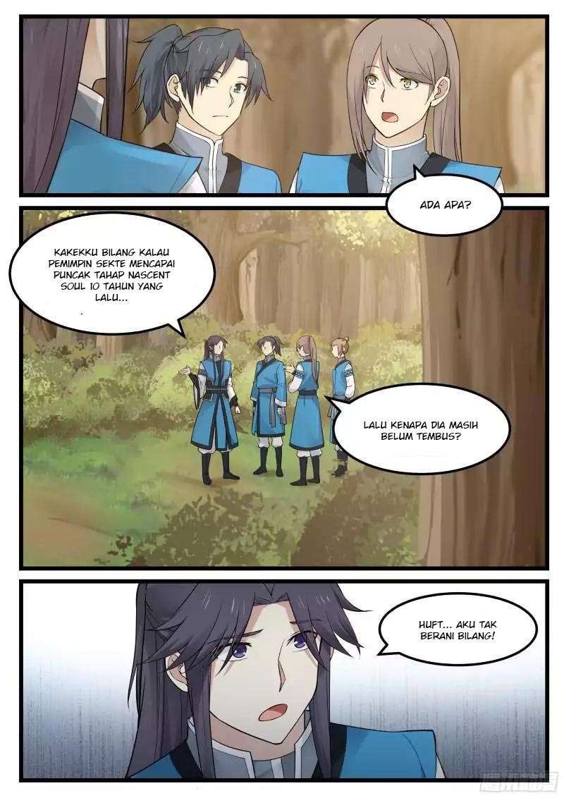 Martial Peak Part 1 Chapter 34 Gambar 14