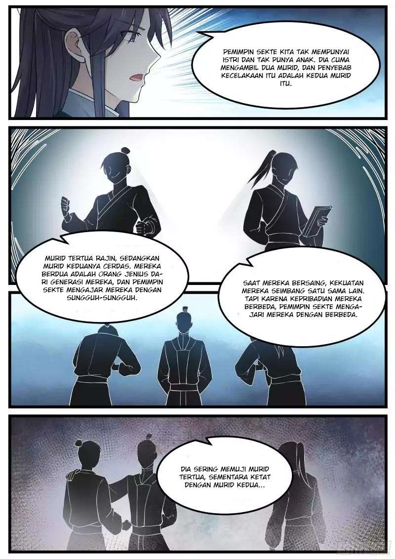 Martial Peak Part 1 Chapter 34 Gambar 16