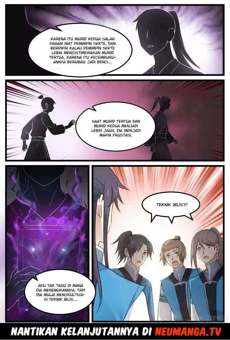 Martial Peak Part 1 Chapter 34 Gambar 17