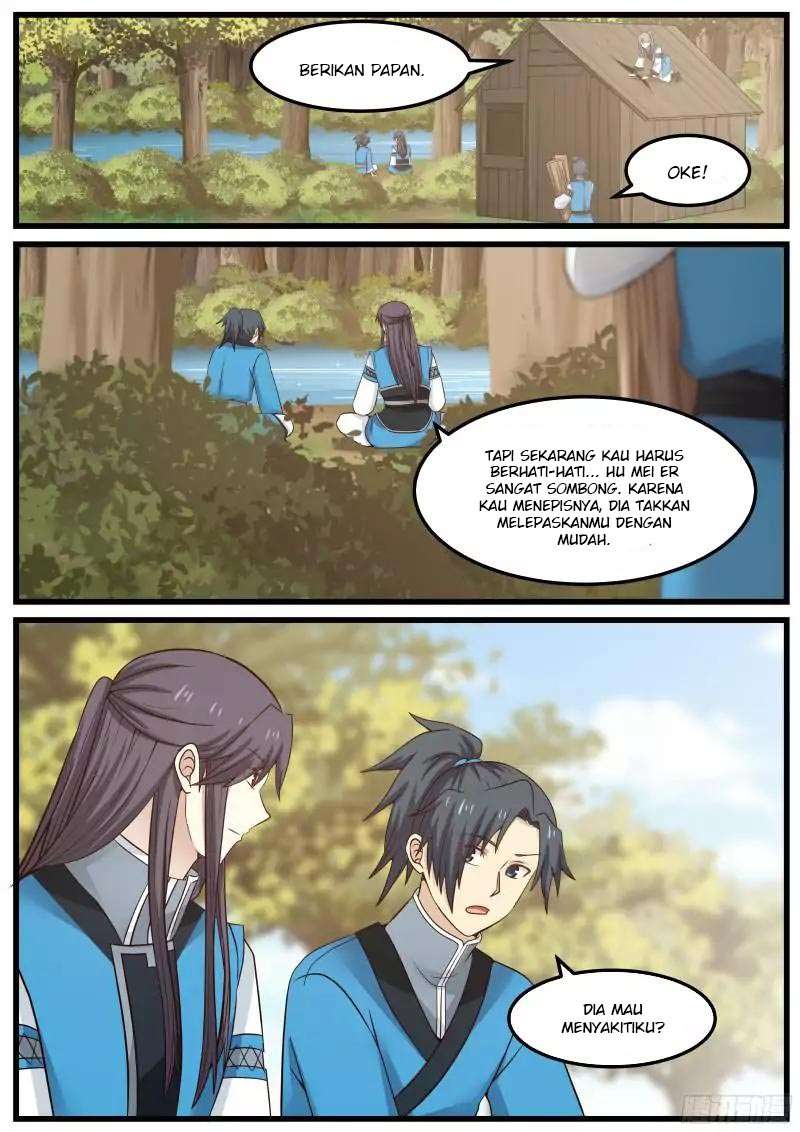 Manhua Martial Peak Part 1 Chapter 34 gambar nomor 2
