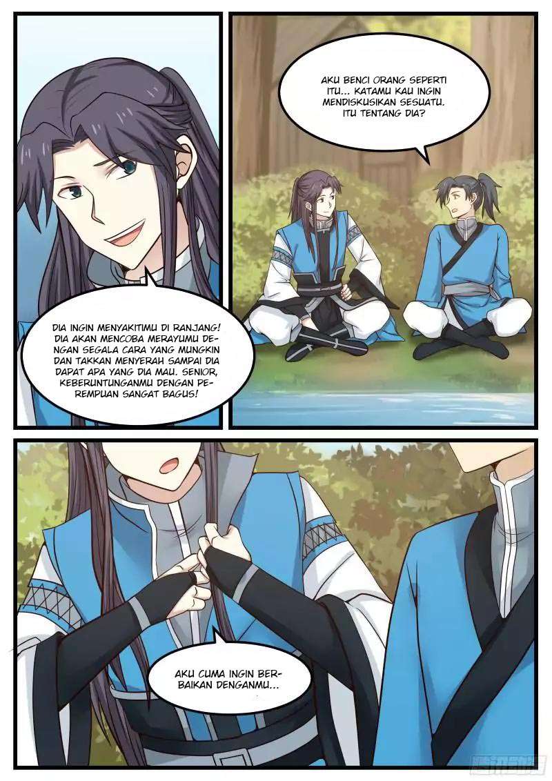 Martial Peak Part 1 Chapter 34 Gambar 3