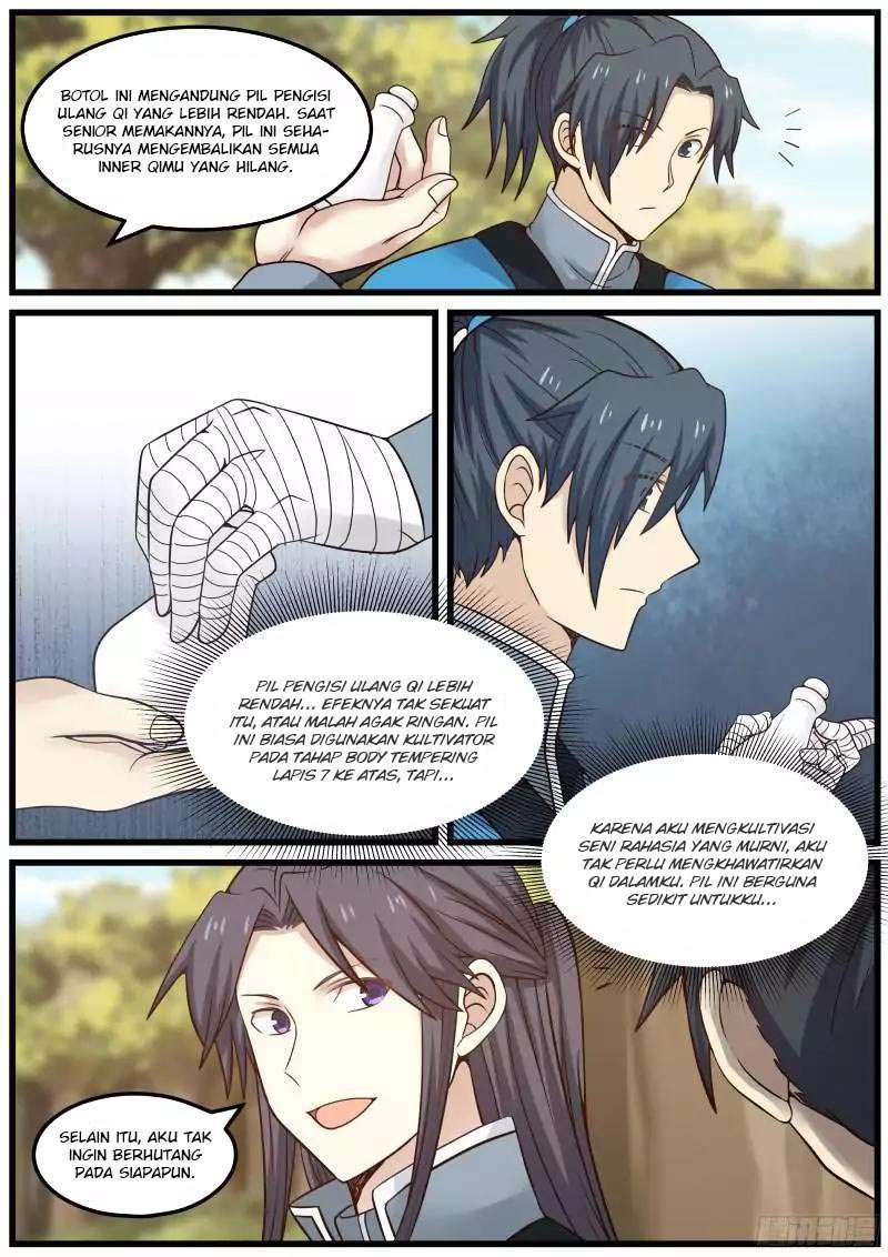 Martial Peak Part 1 Chapter 34 Gambar 4