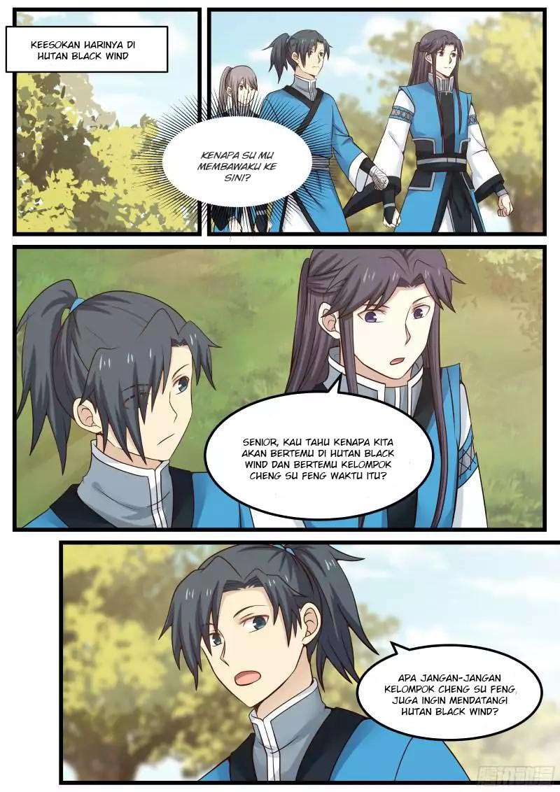 Martial Peak Part 1 Chapter 34 Gambar 6