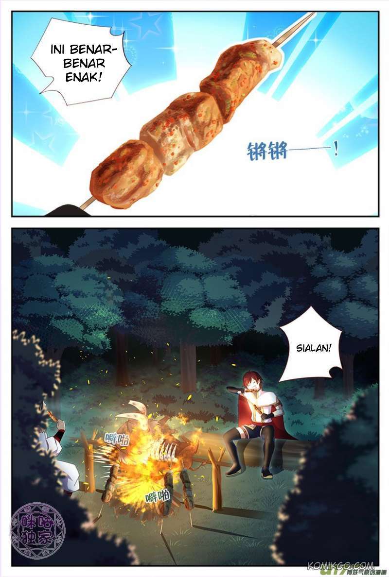 Martial God’s Space Chapter 9 Gambar 13