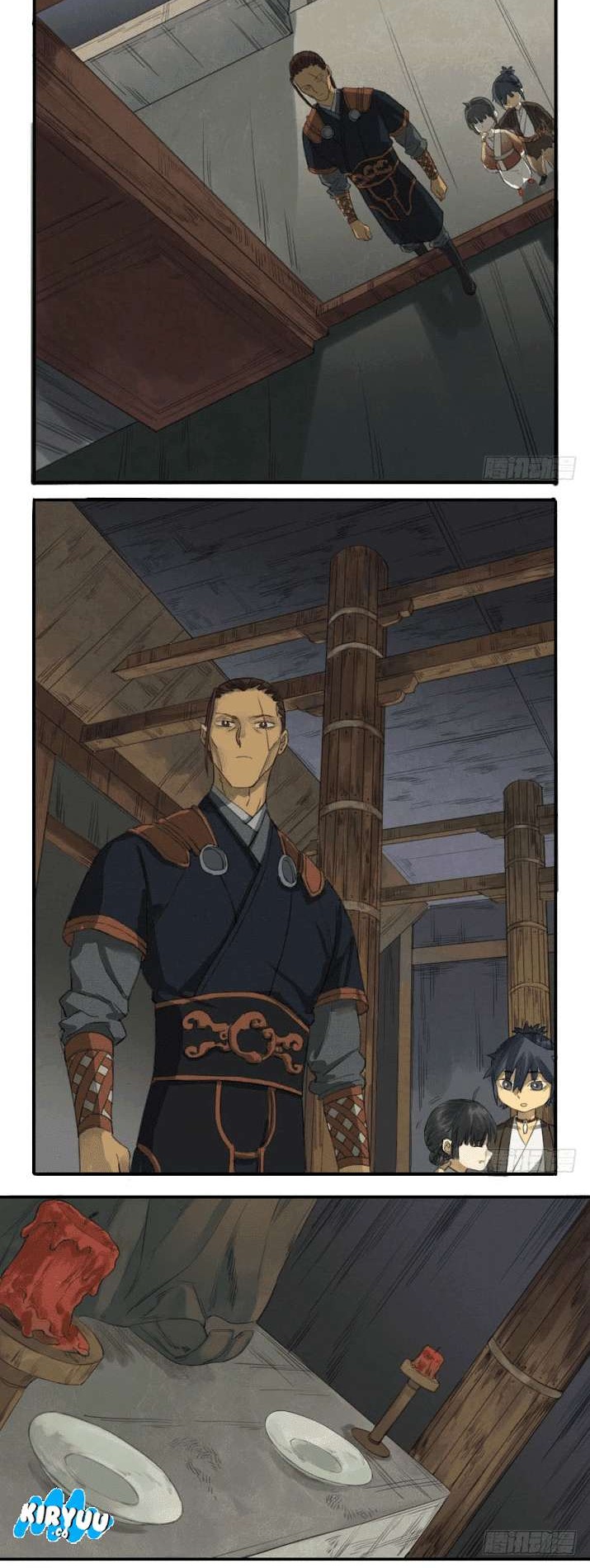 Martial Legacy Chapter 24 Gambar 6