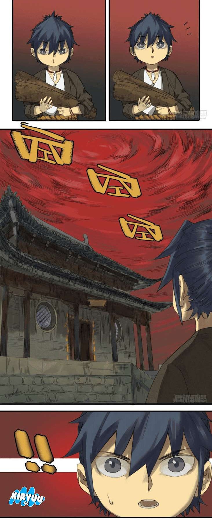 Martial Legacy Chapter 24 Gambar 8