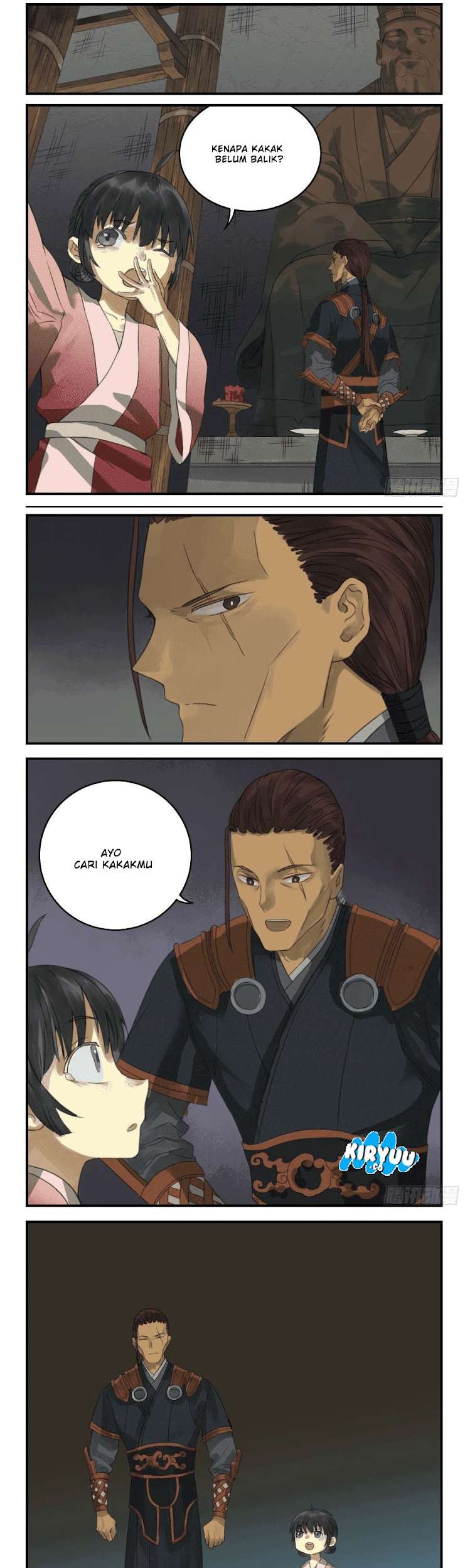 Martial Legacy Chapter 24 Gambar 11