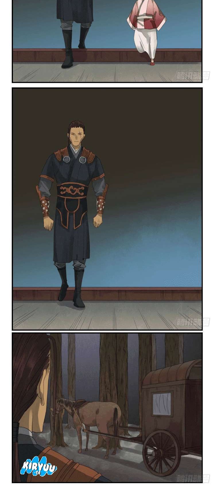 Martial Legacy Chapter 24 Gambar 12