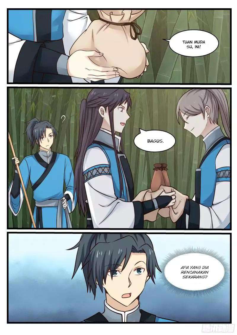 Martial Peak Part 1 Chapter 33 Gambar 10