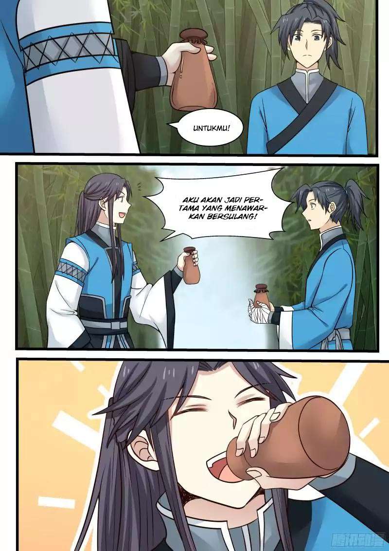 Martial Peak Part 1 Chapter 33 Gambar 11