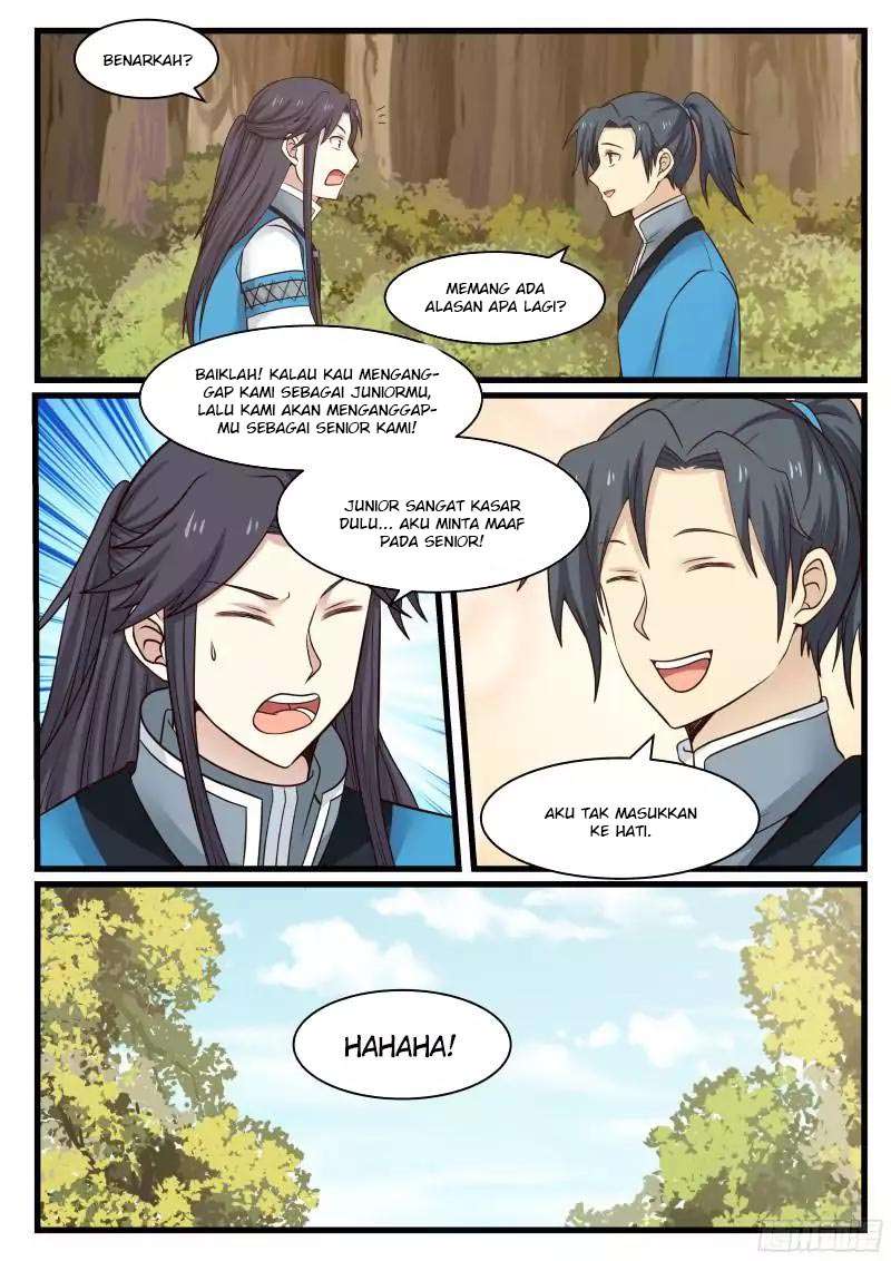 Martial Peak Part 1 Chapter 33 Gambar 15