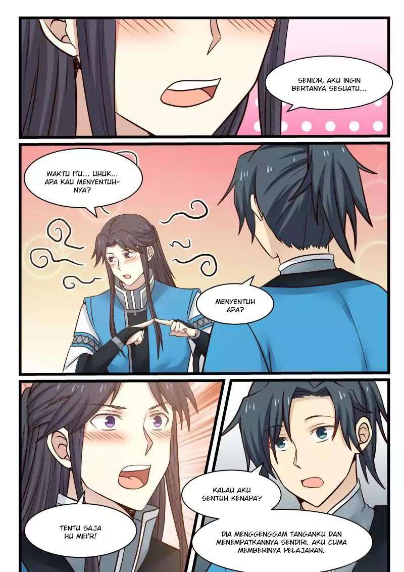 Martial Peak Part 1 Chapter 33 Gambar 16