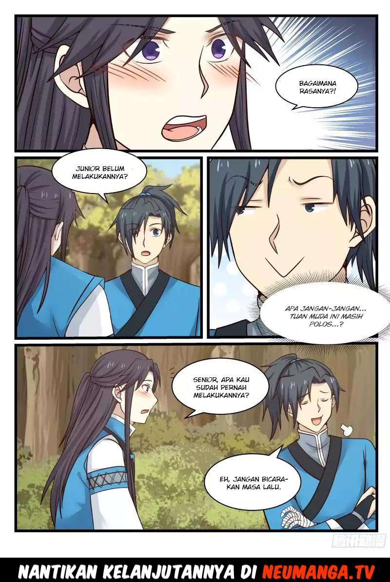 Martial Peak Part 1 Chapter 33 Gambar 17