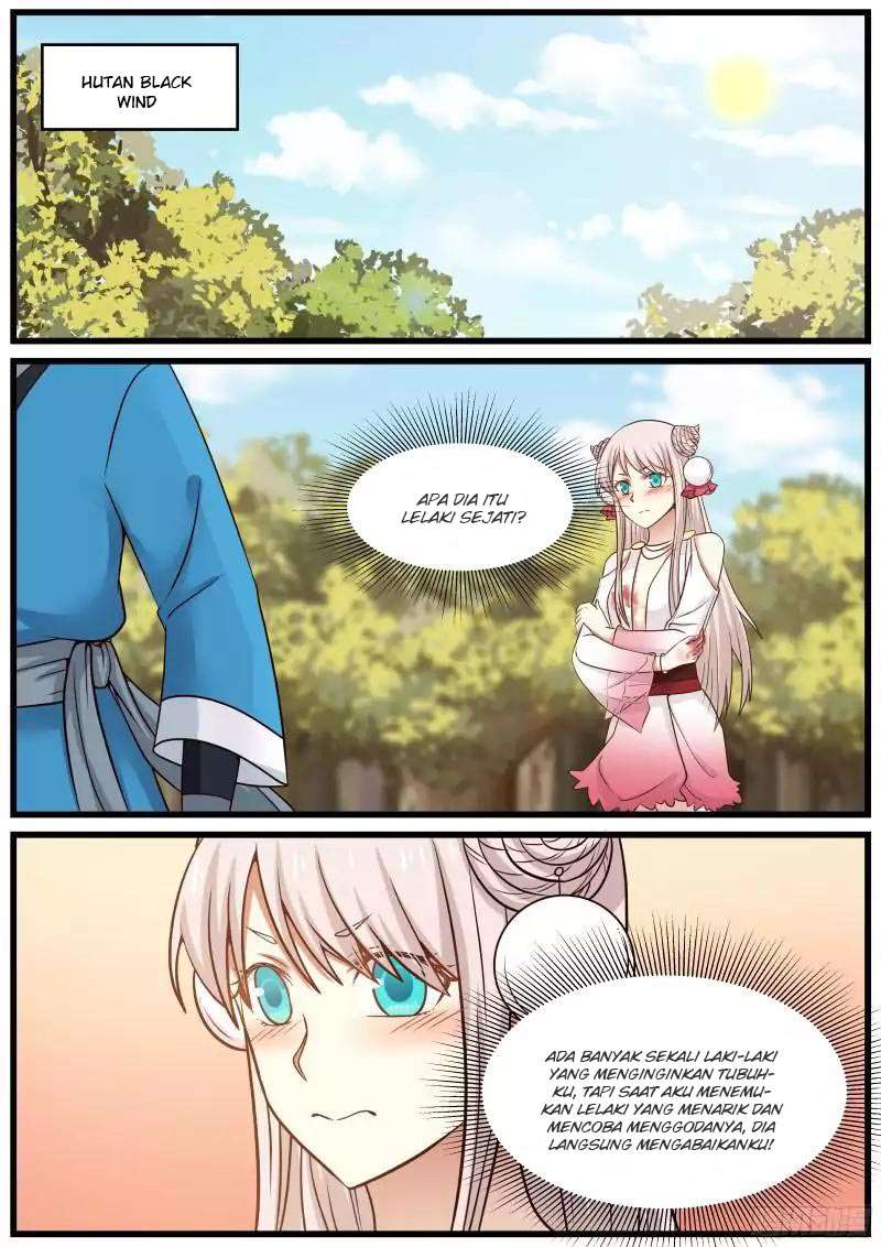 Manhua Martial Peak Part 1 Chapter 33 gambar nomor 2