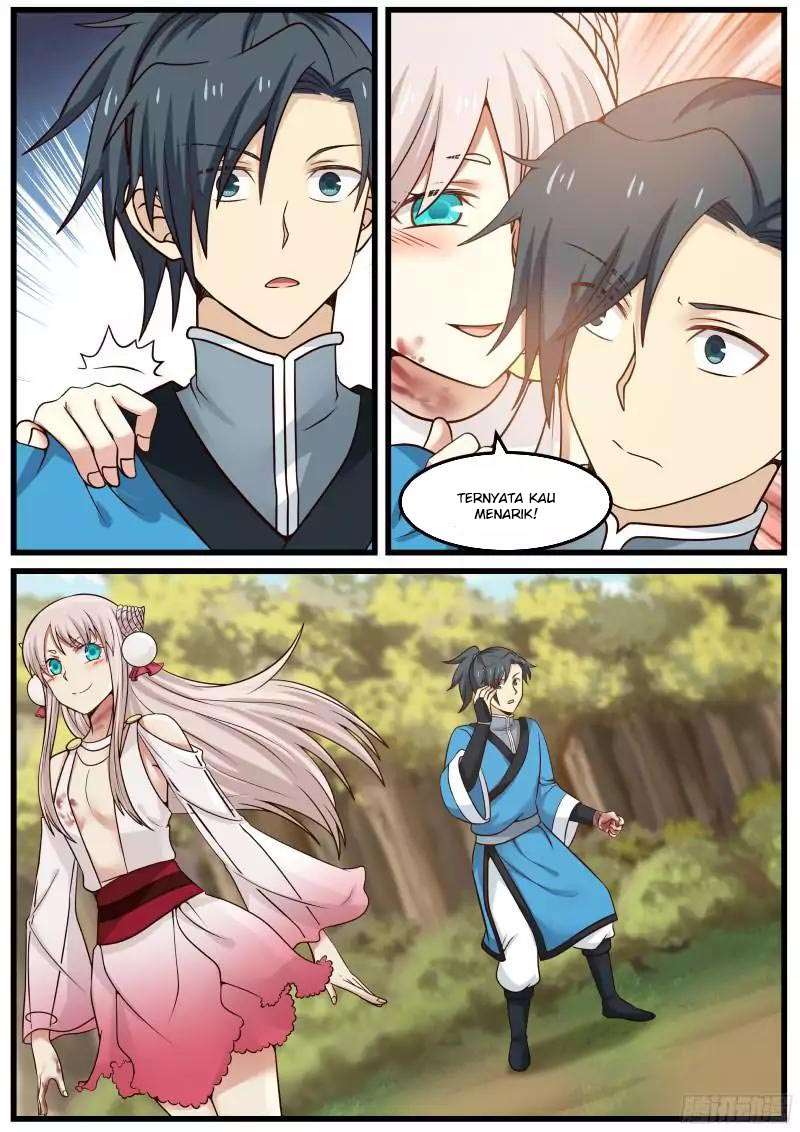 Martial Peak Part 1 Chapter 33 Gambar 3