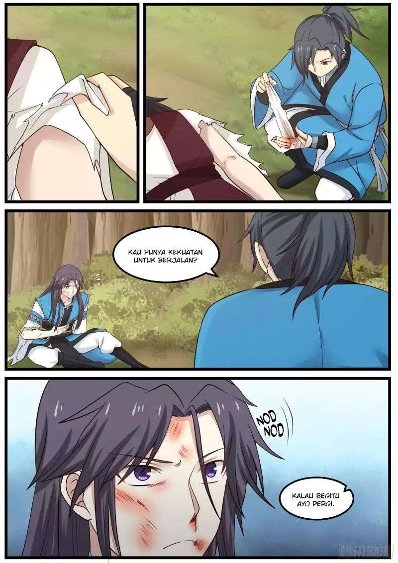 Martial Peak Part 1 Chapter 33 Gambar 4