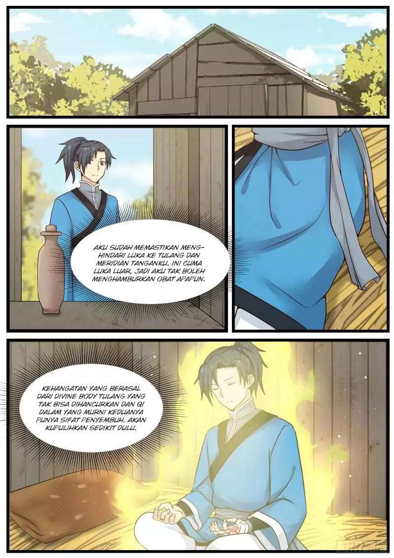 Martial Peak Part 1 Chapter 33 Gambar 6