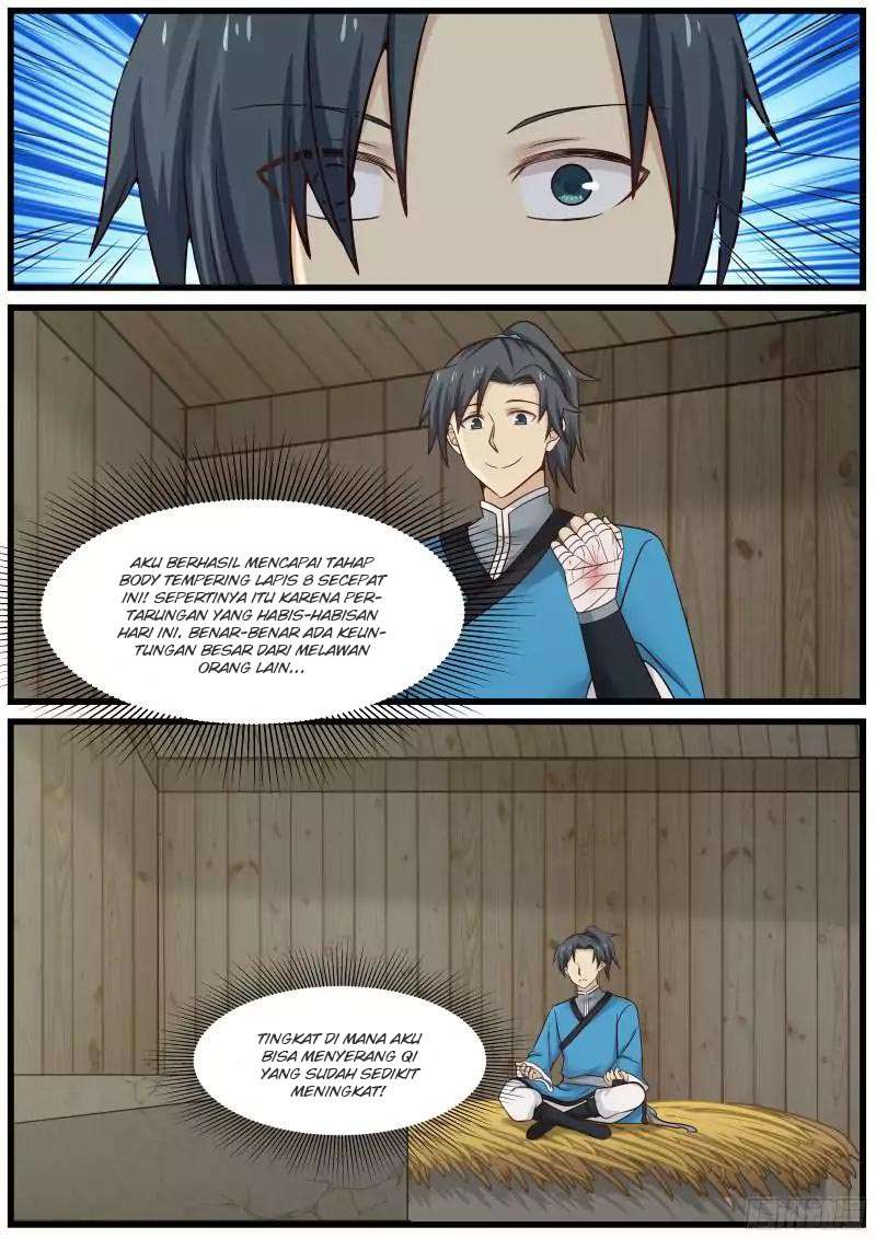 Martial Peak Part 1 Chapter 33 Gambar 7