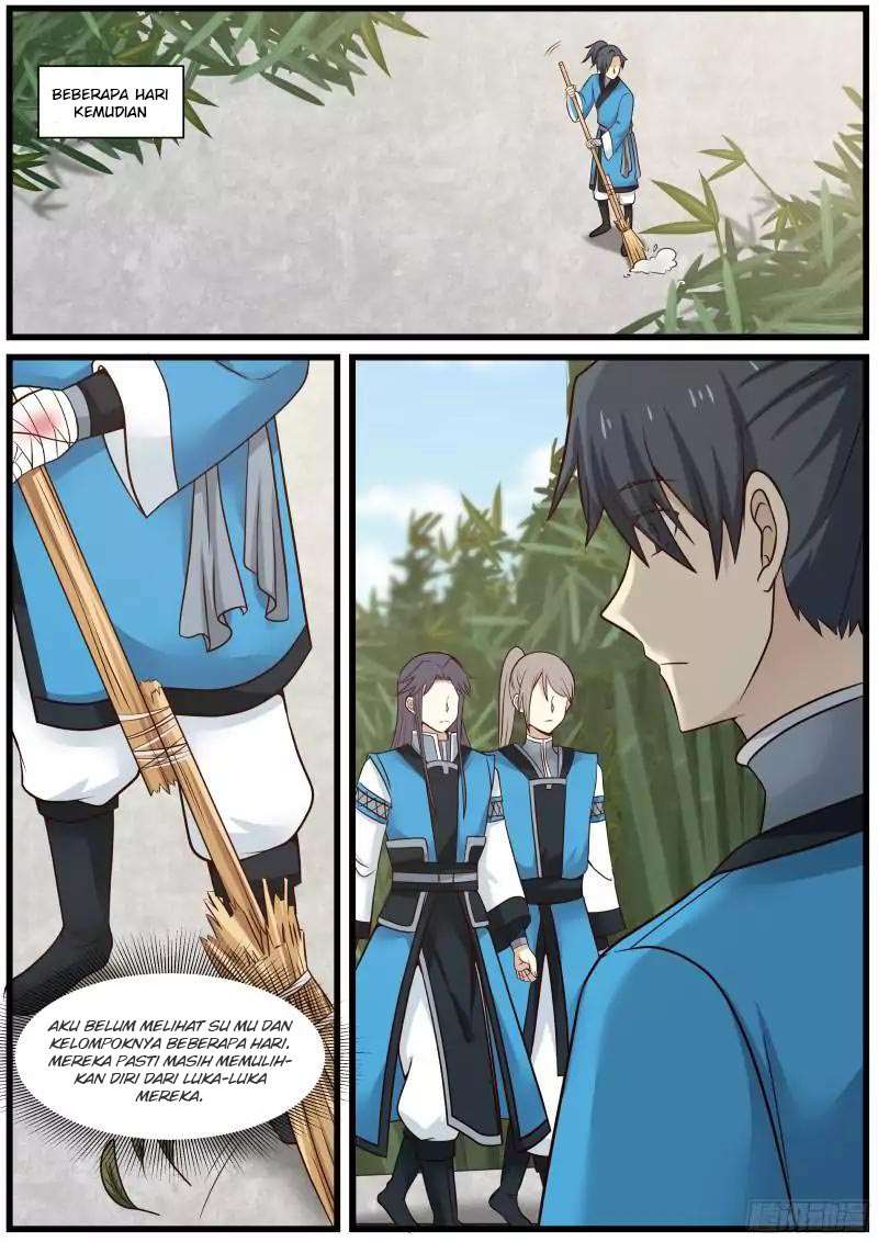 Martial Peak Part 1 Chapter 33 Gambar 8