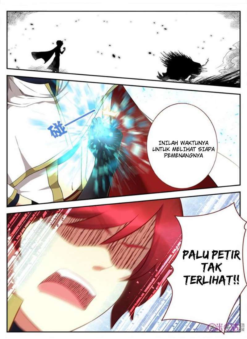 Martial God’s Space Chapter 8 Gambar 10
