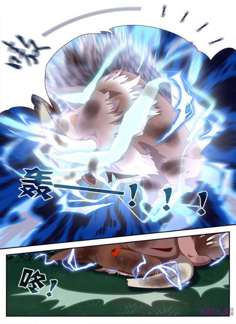 Martial God’s Space Chapter 8 Gambar 13